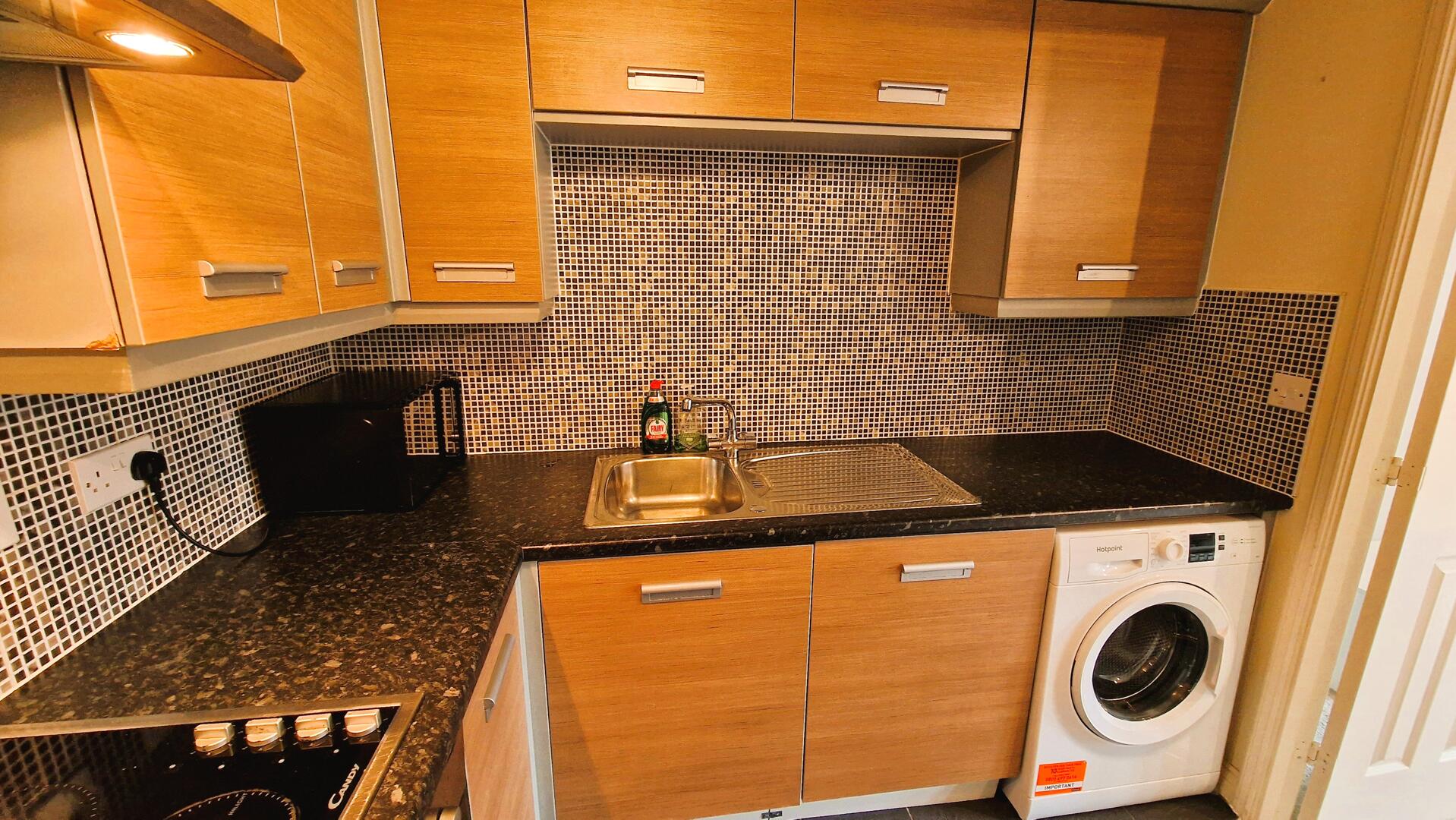 Fusion 4, Apartment 6 12 Middlewood Street Salford Manchester